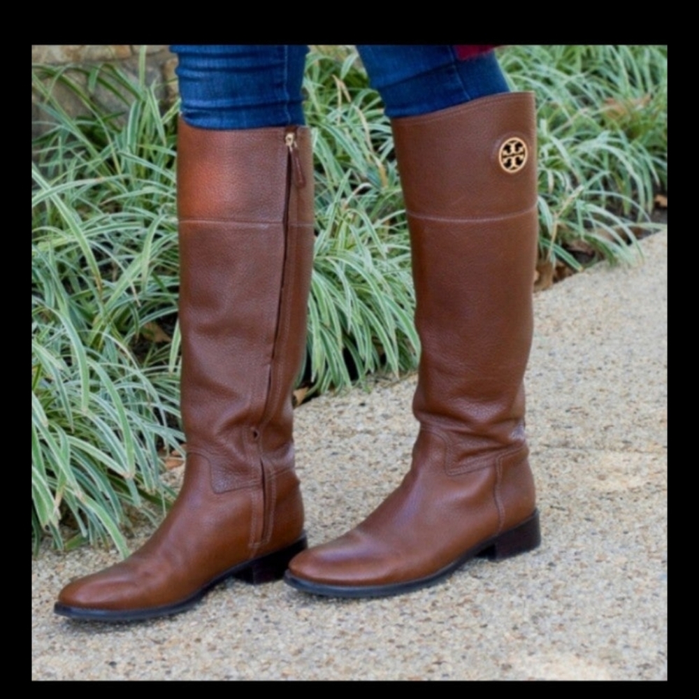 Tory Burch Riding Boots